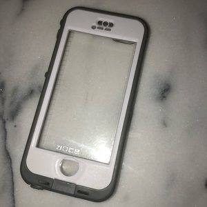 iPhone 5 (5s)  life proof (Nuud)